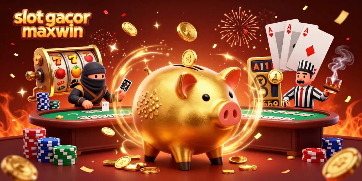4 Proven Methods to Maximize slot gacor maxwin Results for Players in 2026