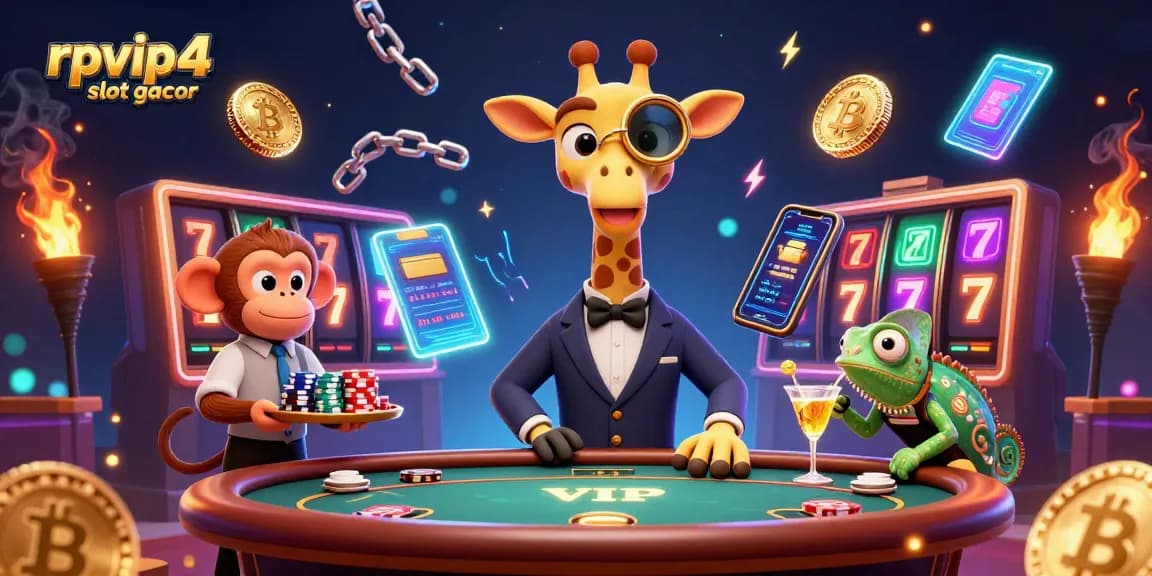 Winning Strategies for rpvip4 Slot Gacor Games in 2026: An Essential Guide