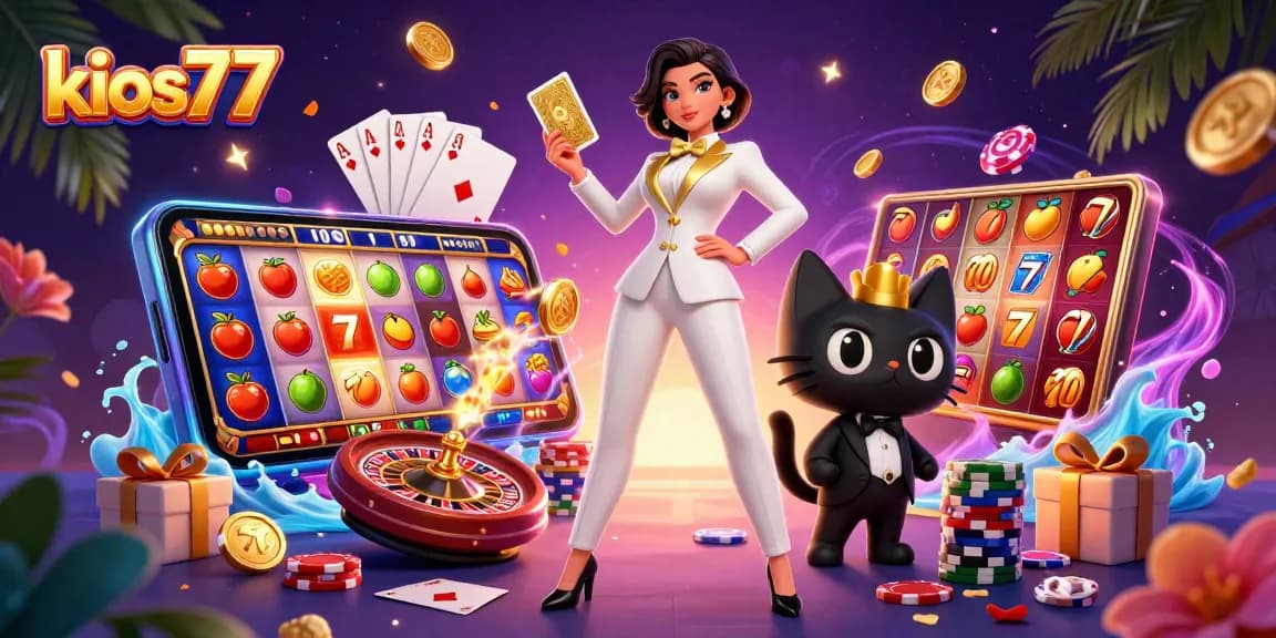 kios77 Reviewed: A Comprehensive 2026 Breakdown of Slot Gaming Strategies