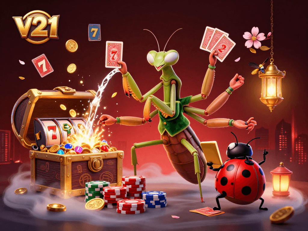 Rencana Strategis v21 untuk Petaruh Slot yang Serius di 2026
