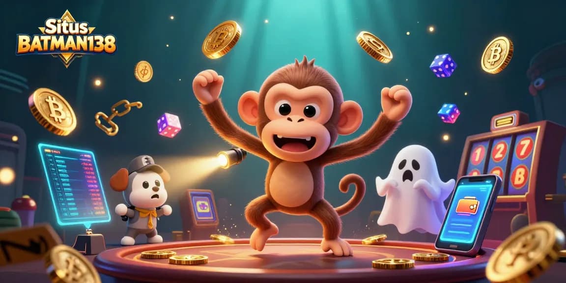 Situs BATMAN138 menawarkan pengalaman bermain slot online yang seru dengan tema menarik.