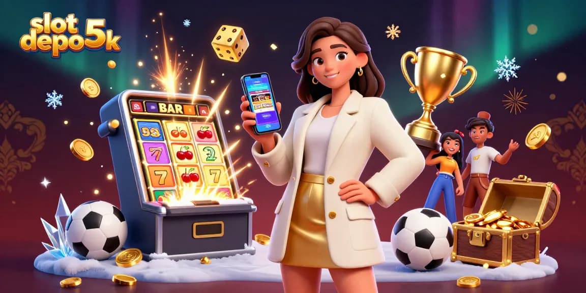 Maximize Your Wins with Slot Depo 5K: Essential Strategies for 2026