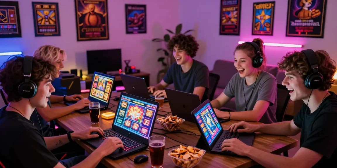 situs slot 5k: The Essential Guide for Excited Gamers in 2026
