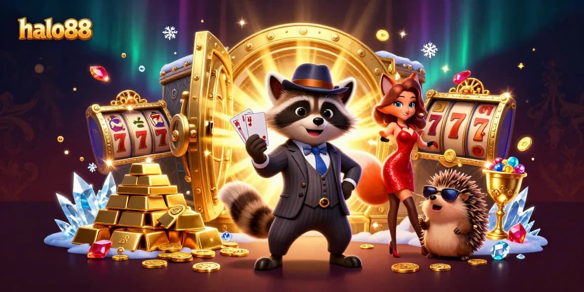 halo88 Explained Simply for Every Gambler Seeking Winning Strategies in 2026