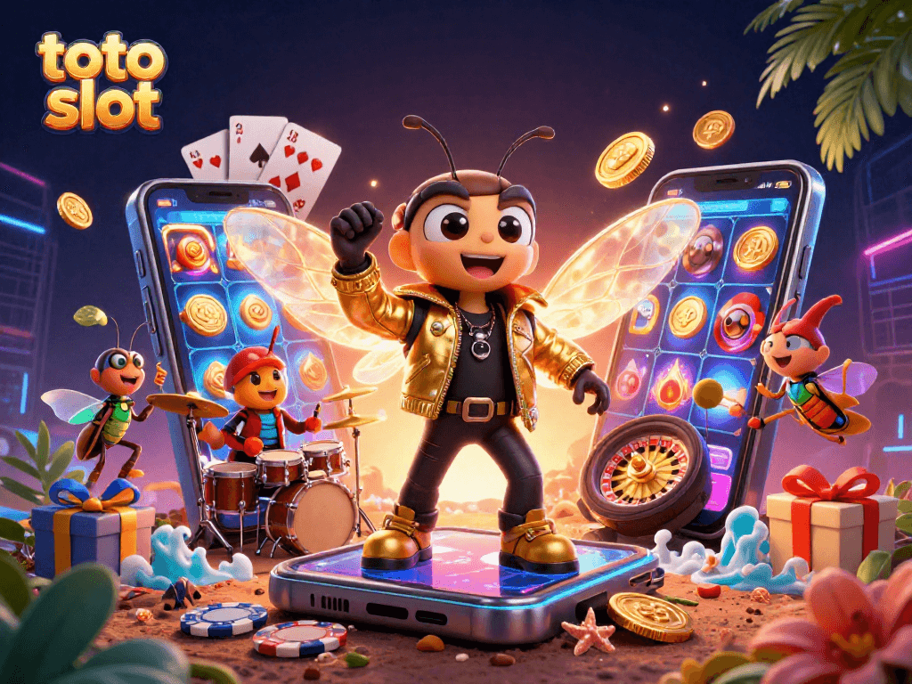 Apa yang Membuat toto slot Menonjol dari Kompetisi dalam Permainan Slot 2026?