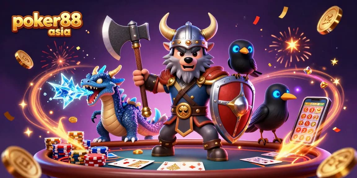Bagaimana poker88 asia Dapat Mengubah Pendekatan Pemain dalam Manajemen Bankroll 2026