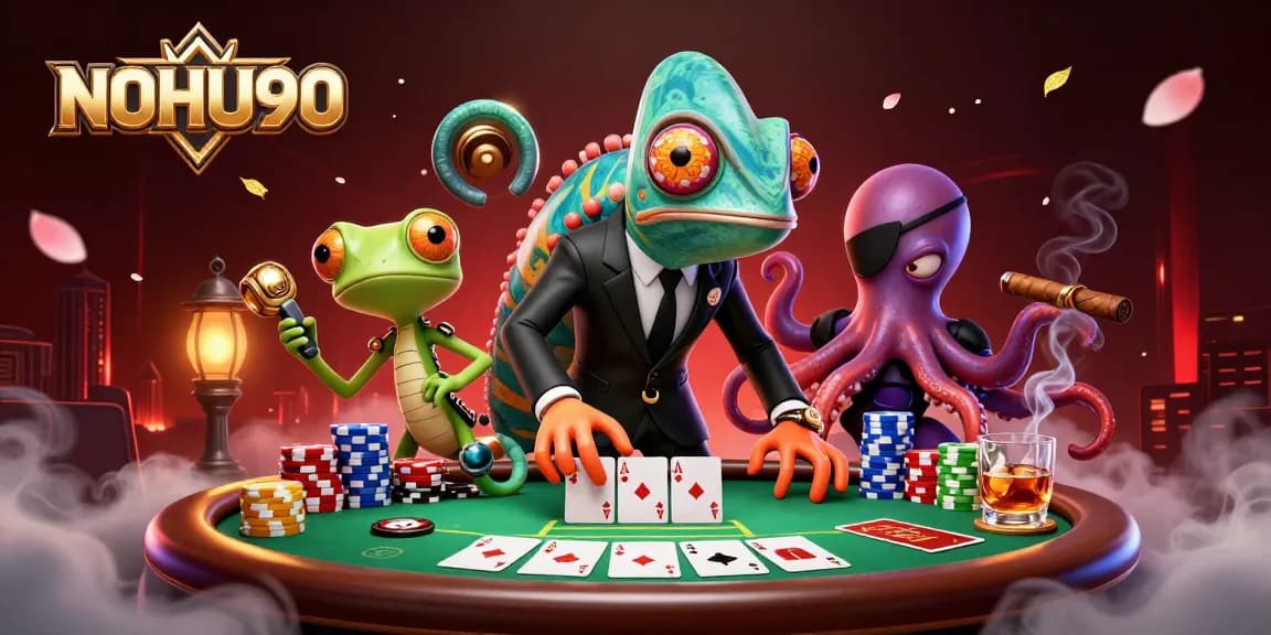 The Impact of NOHU90 on Poker Strategies: A 2026 Analysis