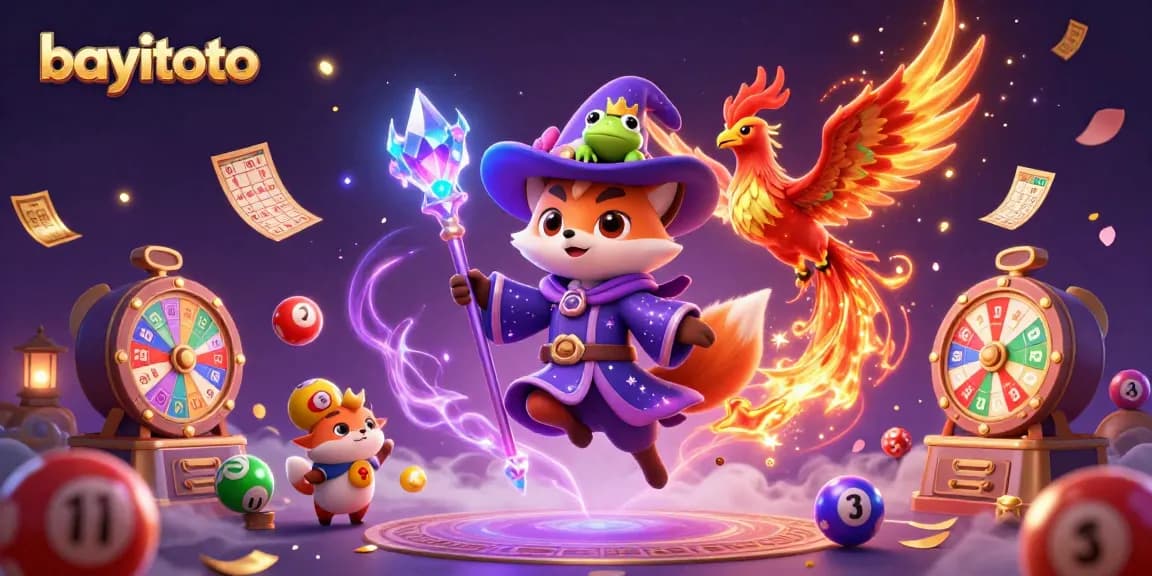 Winning Strategies for Lottery Players at bayitoto: Expert Insights for 2026
