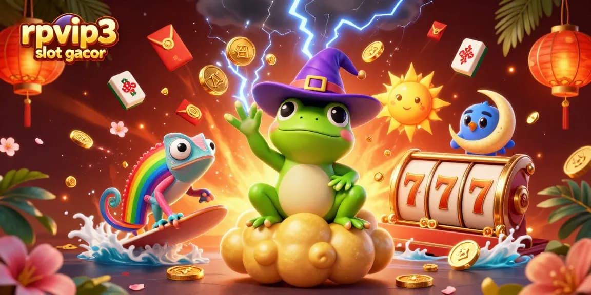 Winning Strategies for rpvip3 Slot Gacor in 2026: Master Your Gameplay