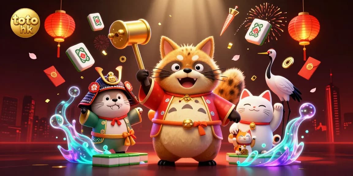 Pemain togel mendapatkan keberuntungan dari situs toto hk yang terpercaya dengan jackpot menarik.