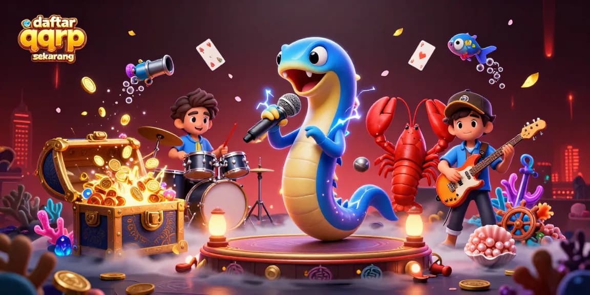 Strategic Guide to Winning: daftar qqrp sekarang for 2026 Casino Success
