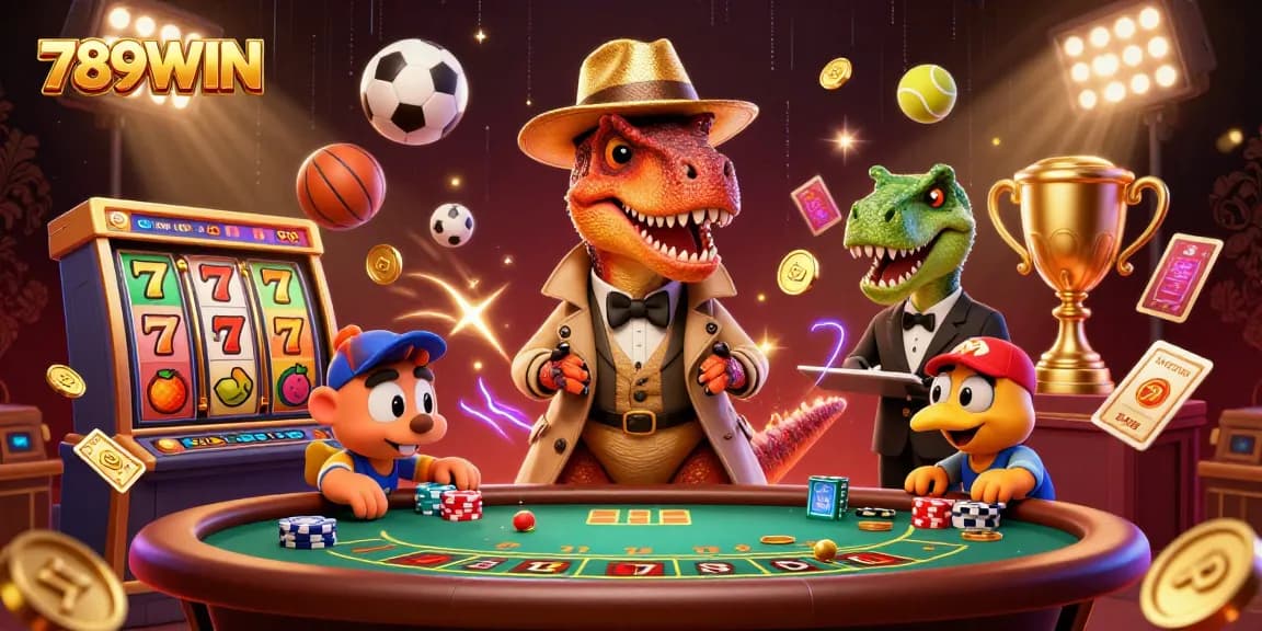 How to Take Your 789WIN Gaming Skills to the Next Level for Winning Strategies in 2026