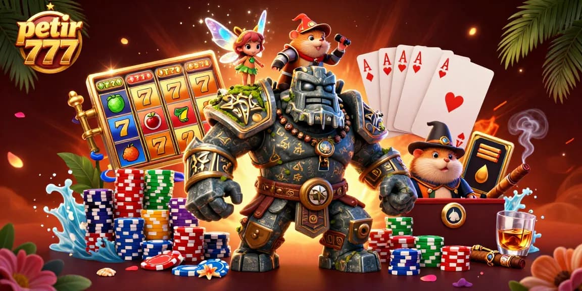 Certified petir 777 Strategies for Professional Gamblers Mastering Online Slots in 2026