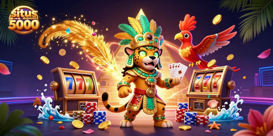 situs deposit 5000 Reality Check: Expectations vs Actual Results for Gamblers in 2026