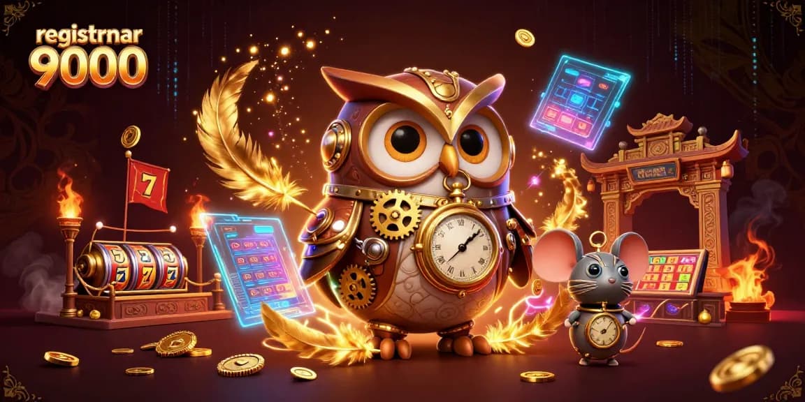 Master Winning Strategies: Register with 9000 for the Best Casino Experience in 2026
