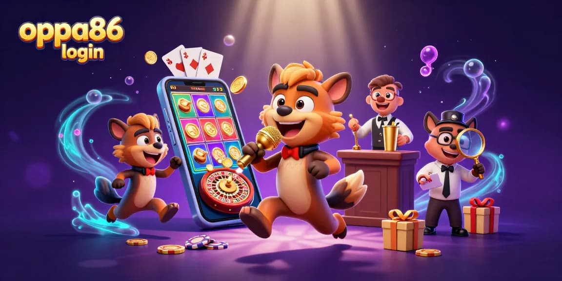 oppa86 login Year in Review: Winning Strategies for Gamblers in 2026