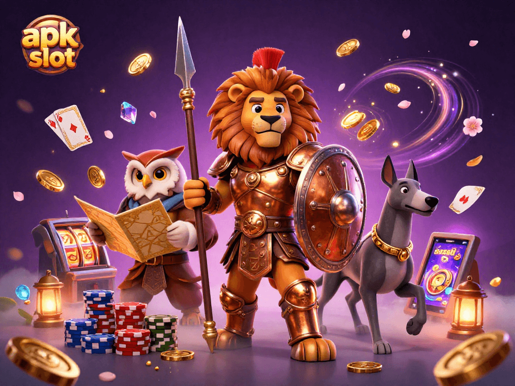 Boosting Slot Game Efficiency with apk slot for Winning Strategies in 2026