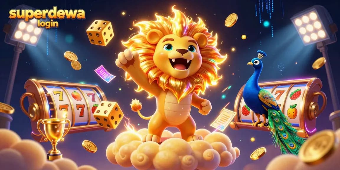 Jangan Gunakan superdewa login Sebelum Anda Membaca Ini: Panduan Lengkap untuk Pemain Slot 2026