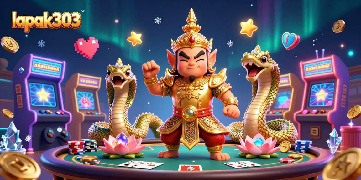 The Science Behind lapak303: Evidence-Based Insights for Gamblers in 2026