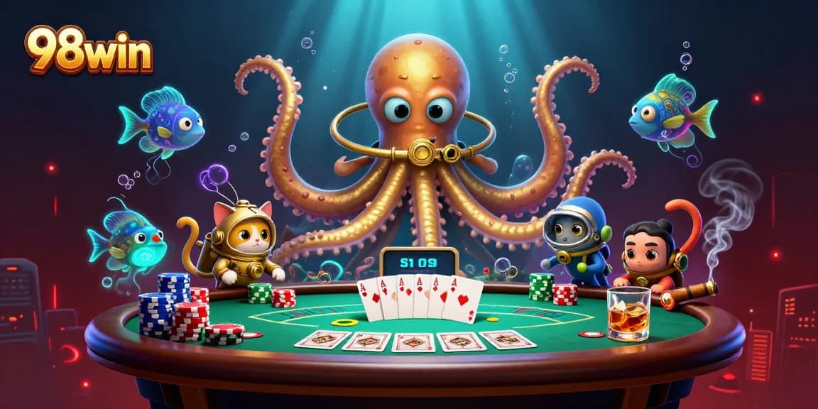 The Advanced 98win Playbook for Experienced Gamblers Seeking Winning Strategies in 2026