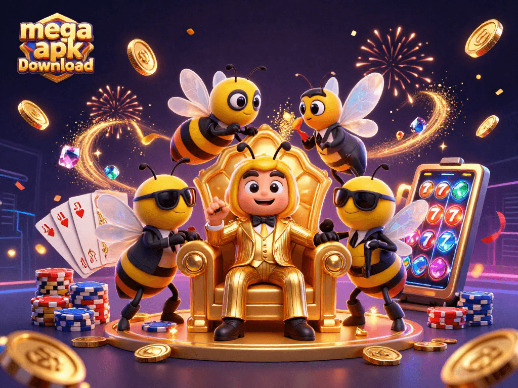 Cara Mendaftar mega apk download Langkah demi Langkah untuk Pemain Kasino 2026