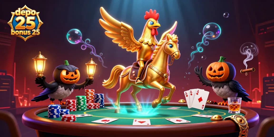Is Upgrading to depo 25 bonus 25 Worth It? Data Says Yes for Gamblers in 2026