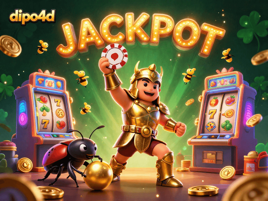 A Sustainable dipo4d Approach for Gamblers to Master Slot Strategies in 2026