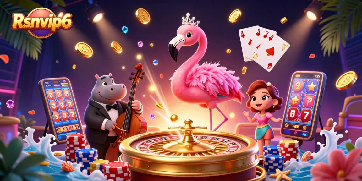 Apa yang Terjadi Ketika Anda Mengabaikan Praktik Terbaik Rsnvip6 Casino untuk Strategi Menang pada Tahun 2026?