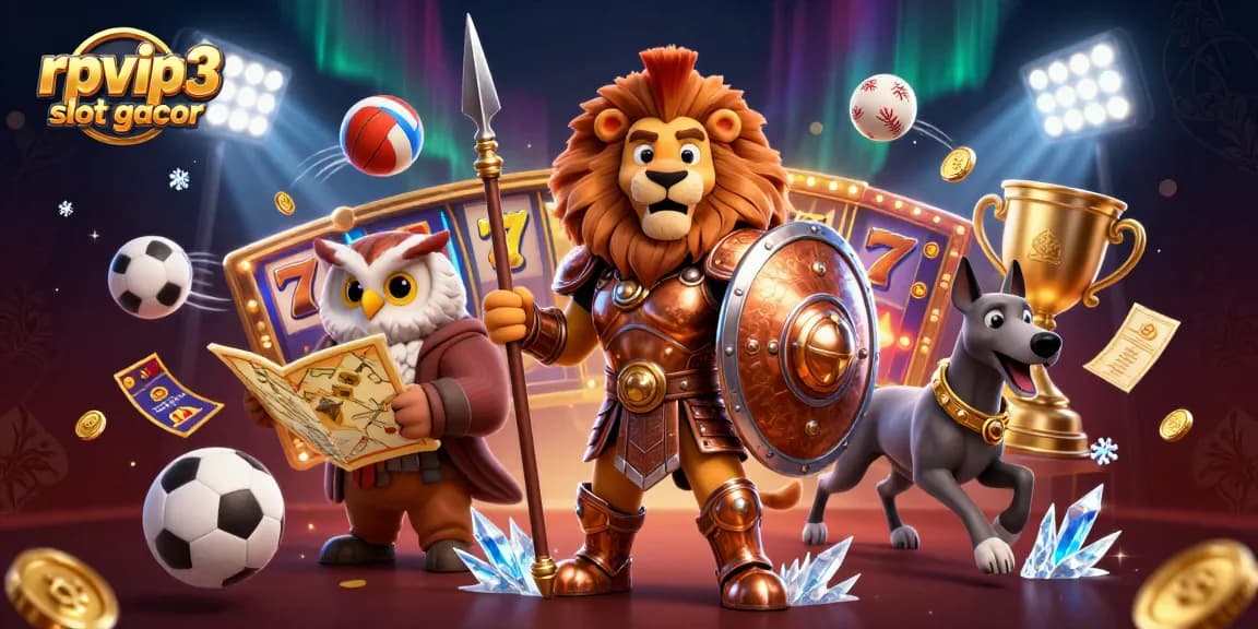 Mastering rpvip3 Slot Gacor: Strategic Insights for Winning in 2026
