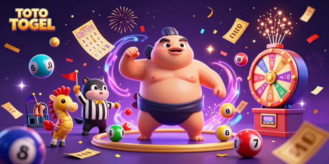 Masa Depan TOTO TOGEL: Prediksi untuk 2026 dan Strategi Menang yang Efektif