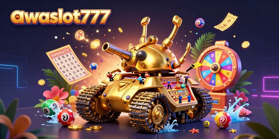 A Field Guide to awslot777 for Hands-On Gamblers: Winning Strategies for 2026