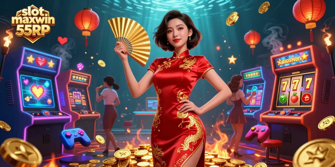 Winning Strategies for 2026: Maximizing Your Odds with Slot Maxwin 55RP