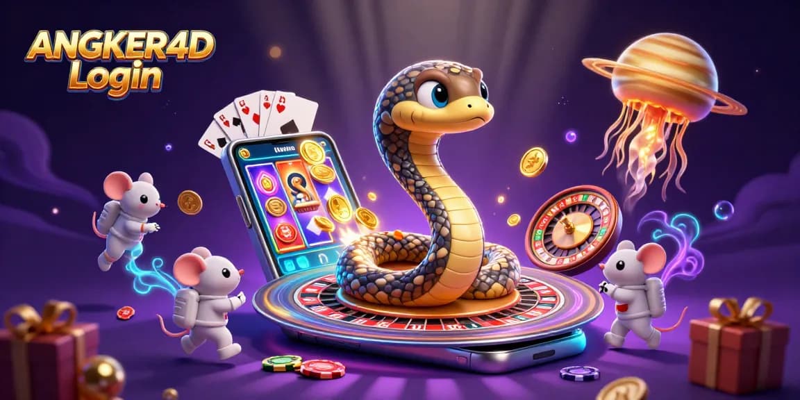 The Future of ANGKER4D Login: Predictions for 2026 and Beyond for Bettors’ Winning Strategies