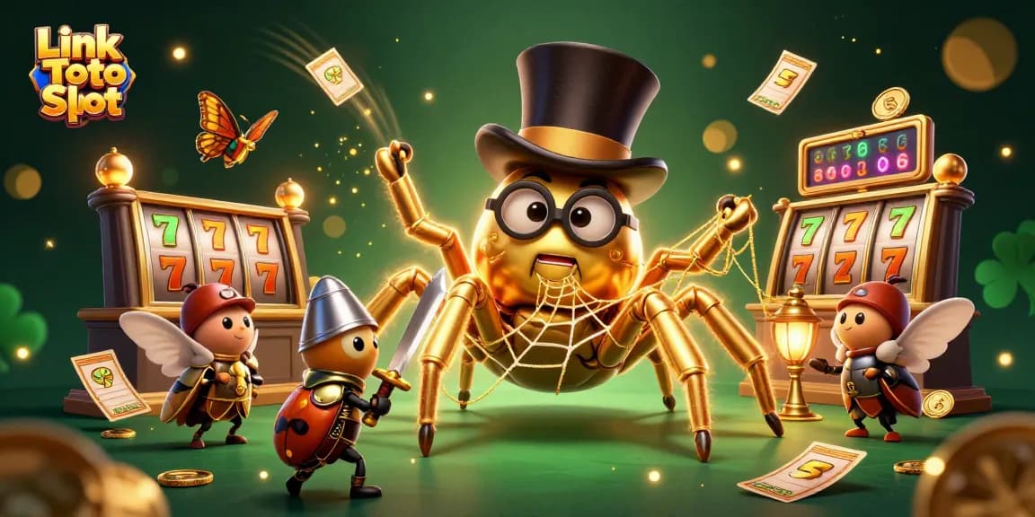 Kesalahan Umum Link Toto Slot dan Solusi Cepat untuk Pemain