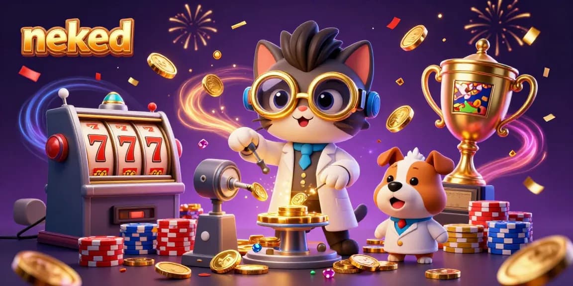 Strategi Kasino Neked: Kuasai Kesuksesan Slot untuk Peluang Menang 2026