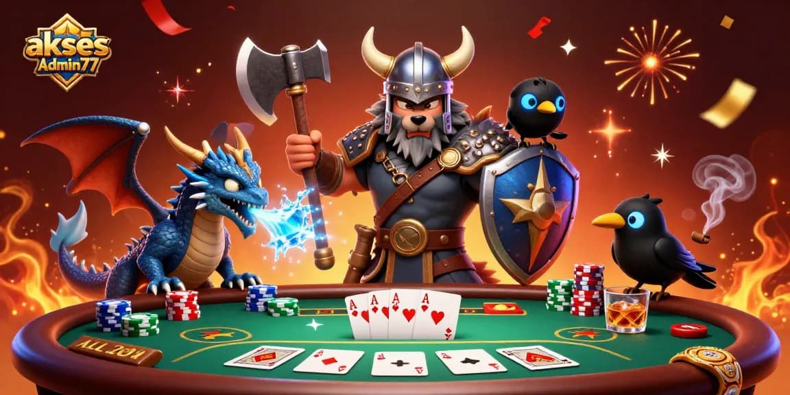 Is Upgrading to akses Admin77 Worth It? Data Says Yes for Gamblers in 2026