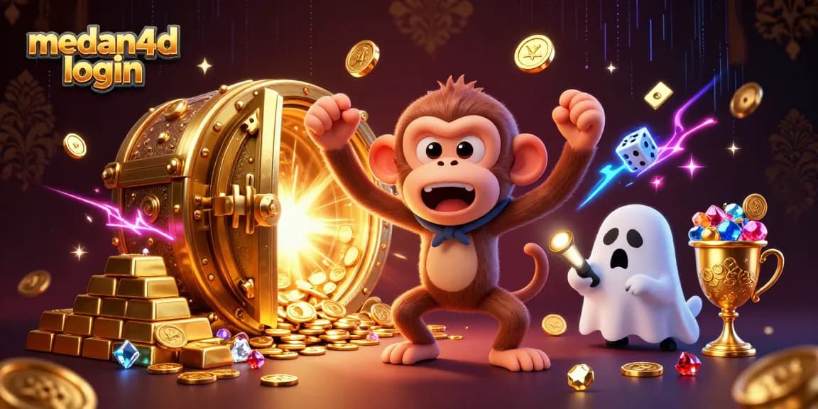 Skala Hasil Medan4D Login Anda Secara Efektif di 2026 untuk Strategi Menang