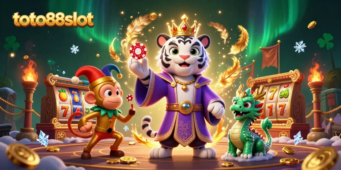 Toto88slot: Essential Winning Strategies for Online Casino Success in 2026
