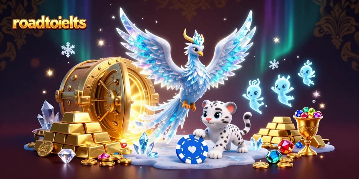 Teknik Masterful roadtoielts untuk Strategi Slot Gacor yang Menguntungkan 2026