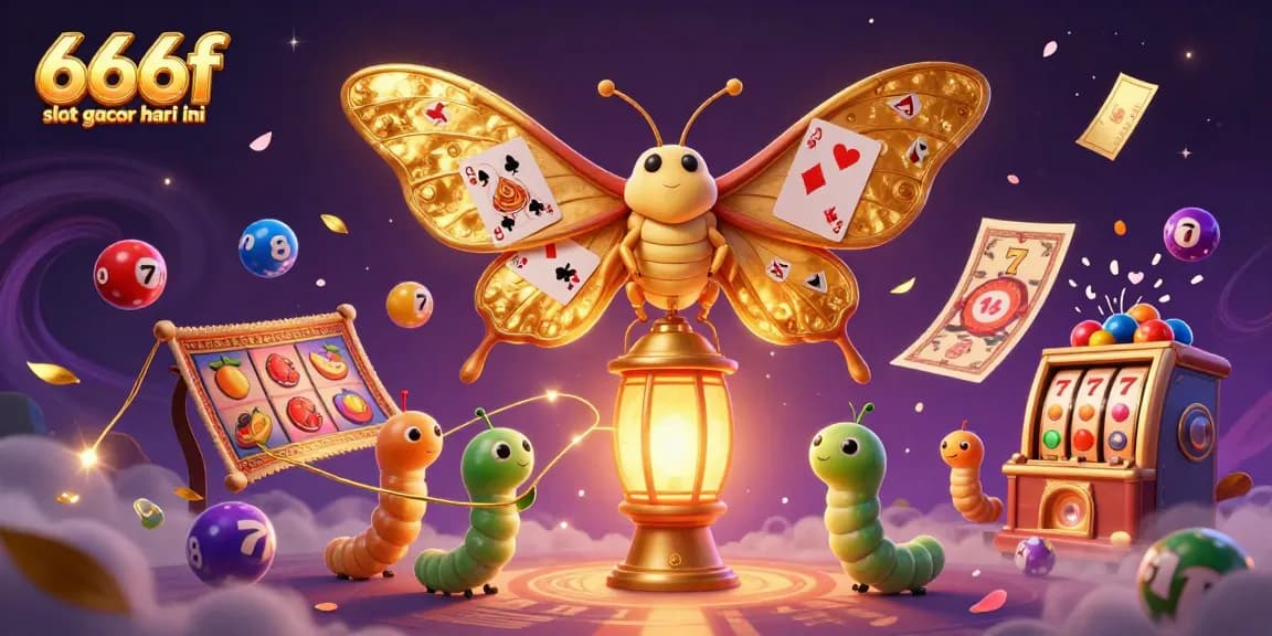 The Insider's Guide to 666f Slot Gacor Hari Ini: What They Don't Tell You About Winning Strategies in 2026