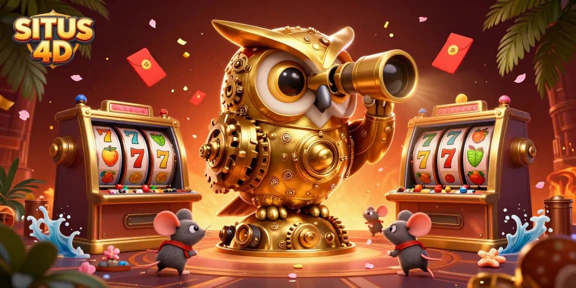 Data-Driven SITUS 4D Insights untuk 2026: Strategi Menang untuk Pemain