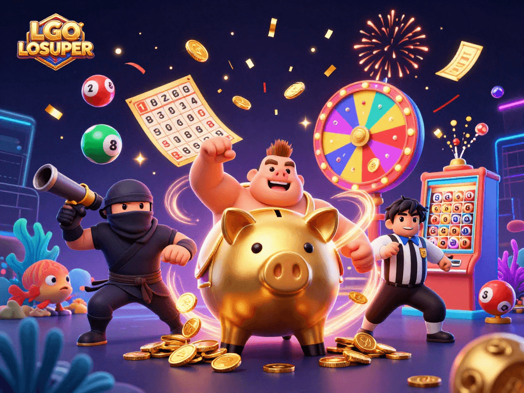 The Evolution of LGOSUPER: Winning Strategies for Fish Shooting Gamblers in 2026