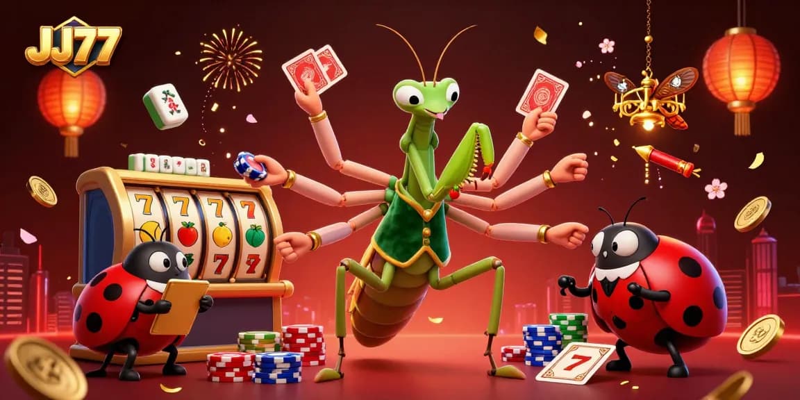 The Definitive JJ77 Casino Resource for 2026: Winning Strategies for Gamblers