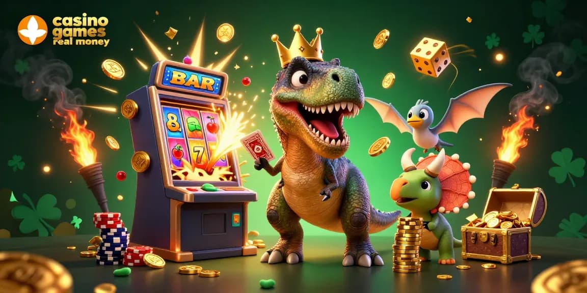 Casino Games Real Money Case Study: Winning Strategies for Gamblers in 2026