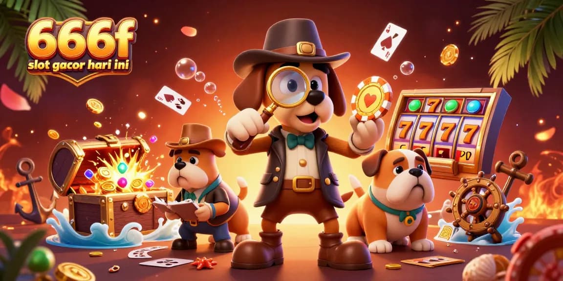 The 666f Slot Gacor Hari Ini Shift: Why Gamblers Are Embracing Winning Tactics in 2026