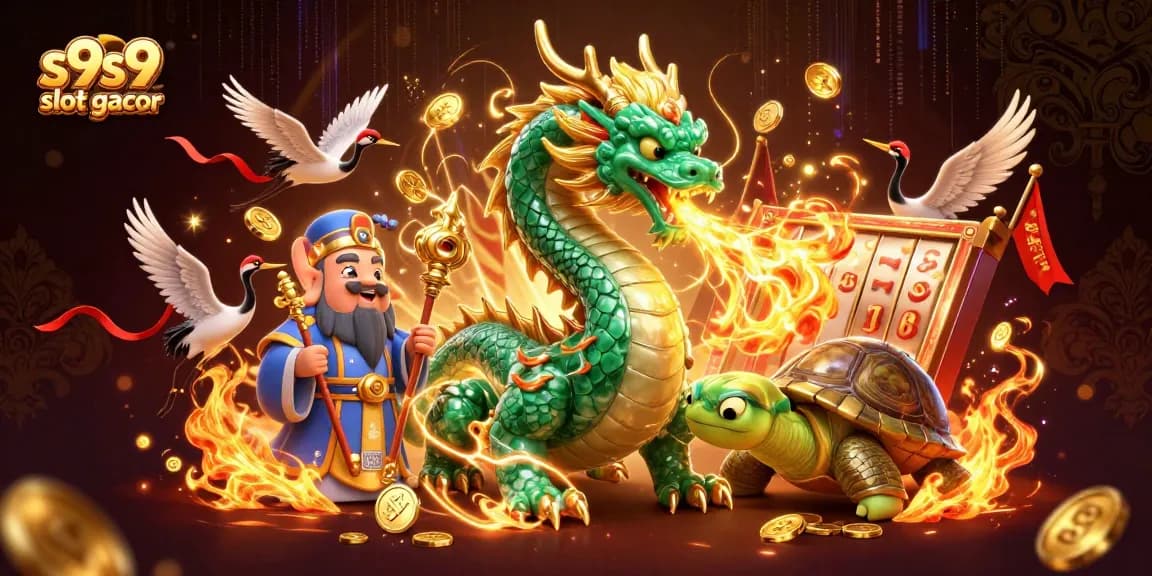 S9S9 Slot Gacor: Winning Strategies for 2026 and Maximize Your Bets