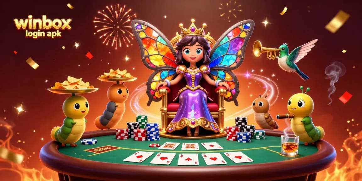 Emerging Winbox Login APK Strategies Taking Over in 2026 for Gamblers