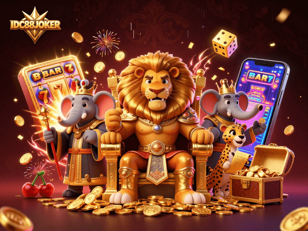 IDC88JOKER Trends That Will Define Online Casino Strategies in 2026