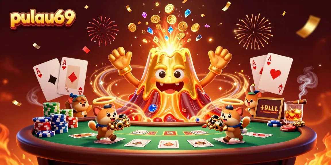 Hidden Advantages of pulau69 in Strategic Gambling for Better Odds 2026