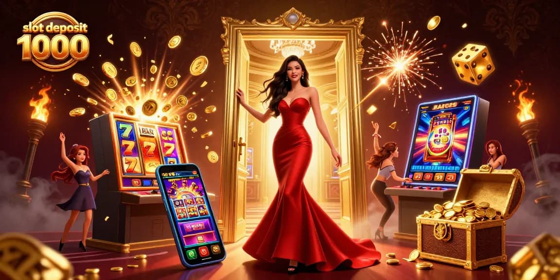 Strategic Insights on Slot Deposit 1000: Master Your Game for 2026 Winning Strategies